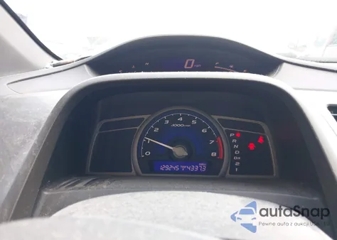 2006 Honda Civic Lx из США, поврежденный, VIN 2HGFG126X6H574396